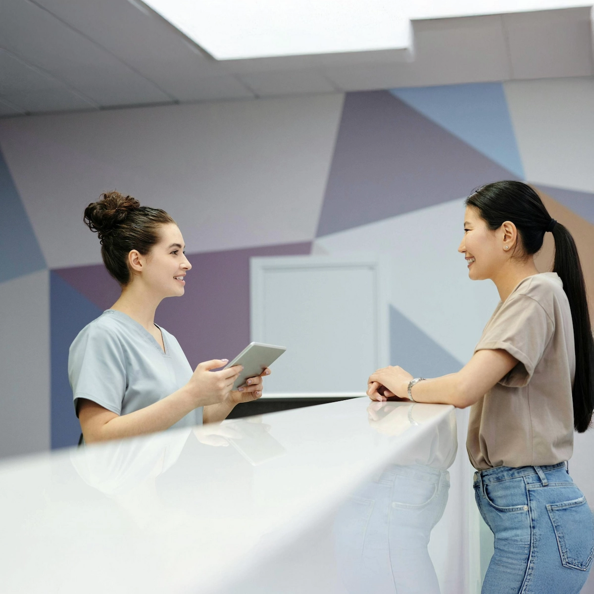 À quoi vous attendre lors d'une consultation ?
