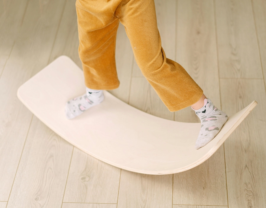 Exercices proprioceptifs