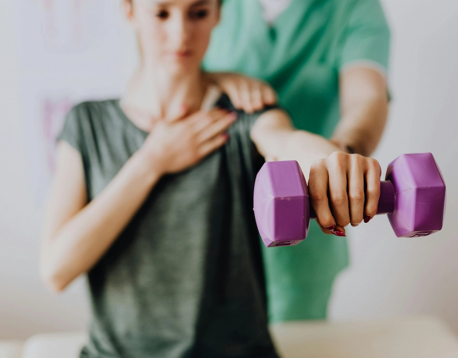 Exercices de renforcement musculaire
