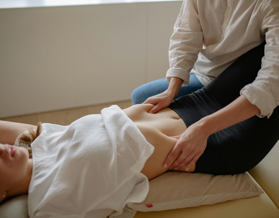 Ostéopathie gynécologique